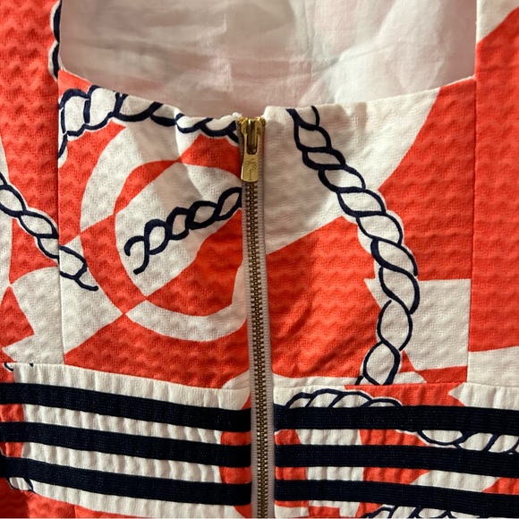 Lilly Pulitzer Booze Cruise Dress - Picture 4 of 5
